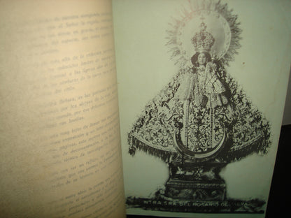 160- Historia De Nuestra Señora Del Rosario De Talpa - Pbro. Manuel Carrillo Dueñas - Talpa De Allende, Jalisco, México, 1962