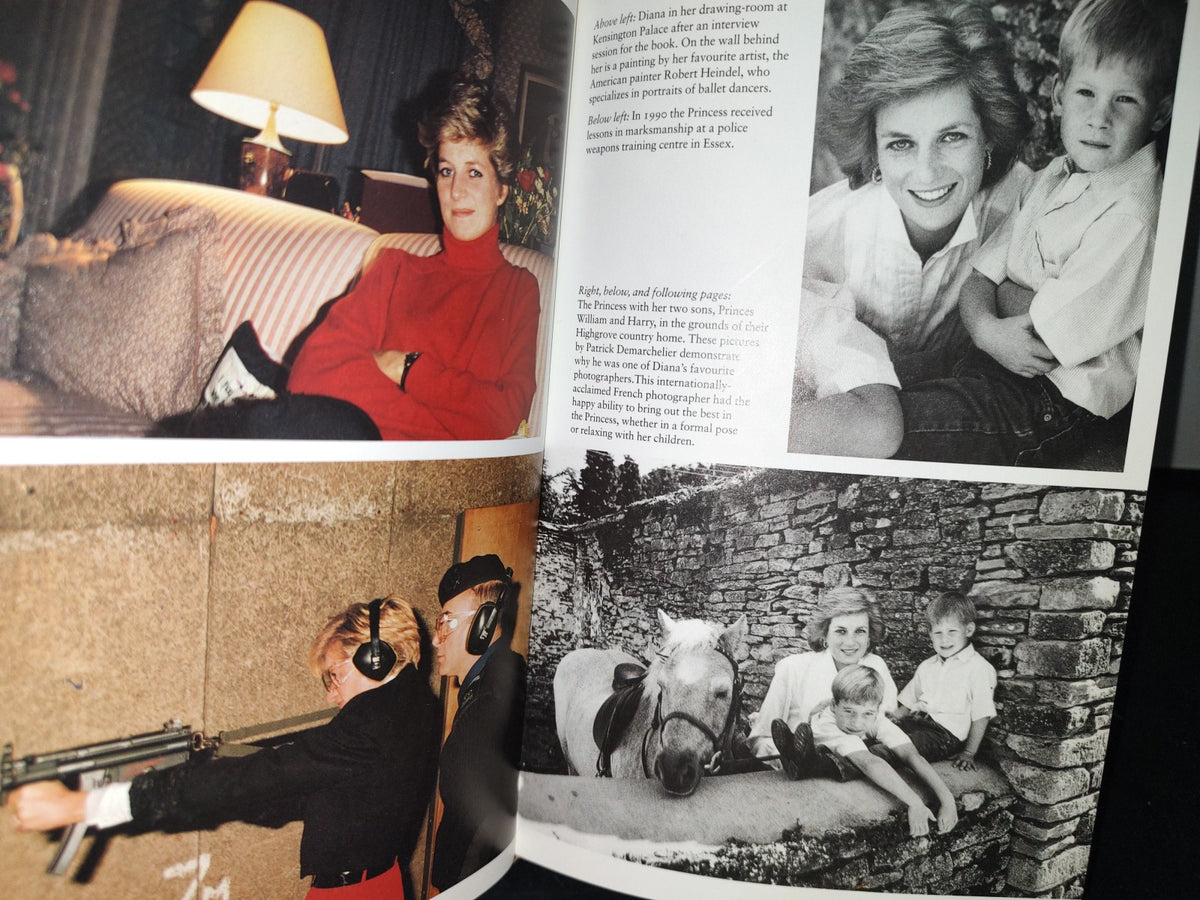 174- Diana. Her True Story In Her Own Words - Andrew Morton - 1997