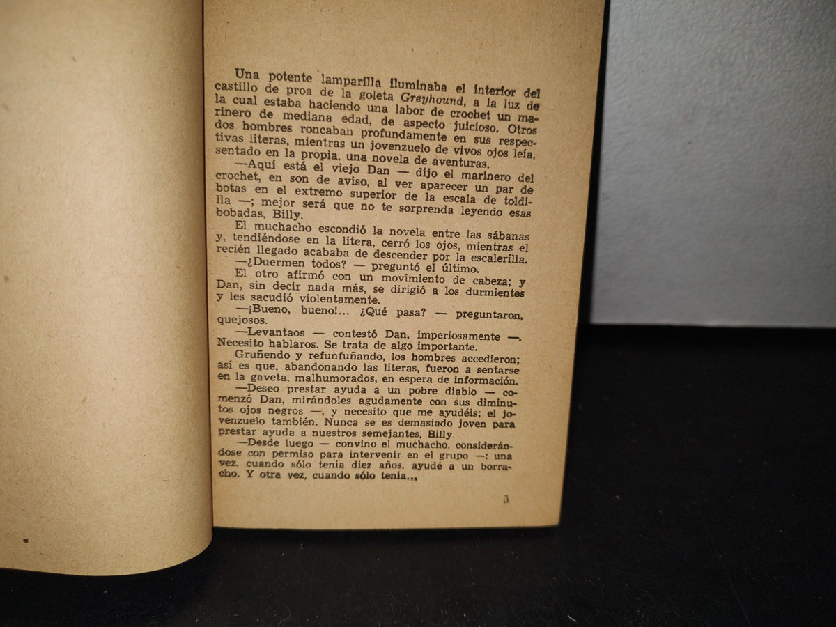 75- Un Pobre Diablo - W. W. Jacobs - Ediciones G. P. Barcelona - 1959