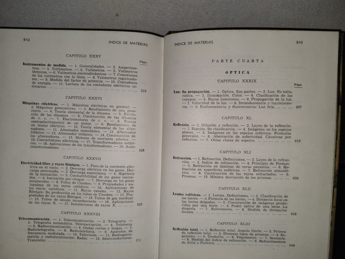 145- Física General Aplicada. Francico F. Sintes Olives. Biblioteca Hispania - 1962