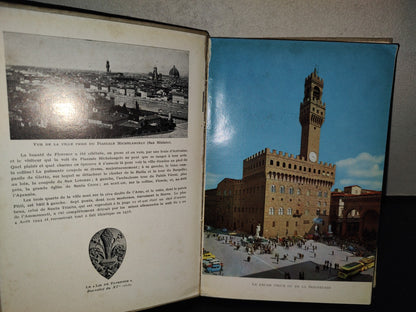 198- Les Merveilles De L'Italie. Florence. La ”Collection Medicis” - R. M. L. Fattorusso 1958