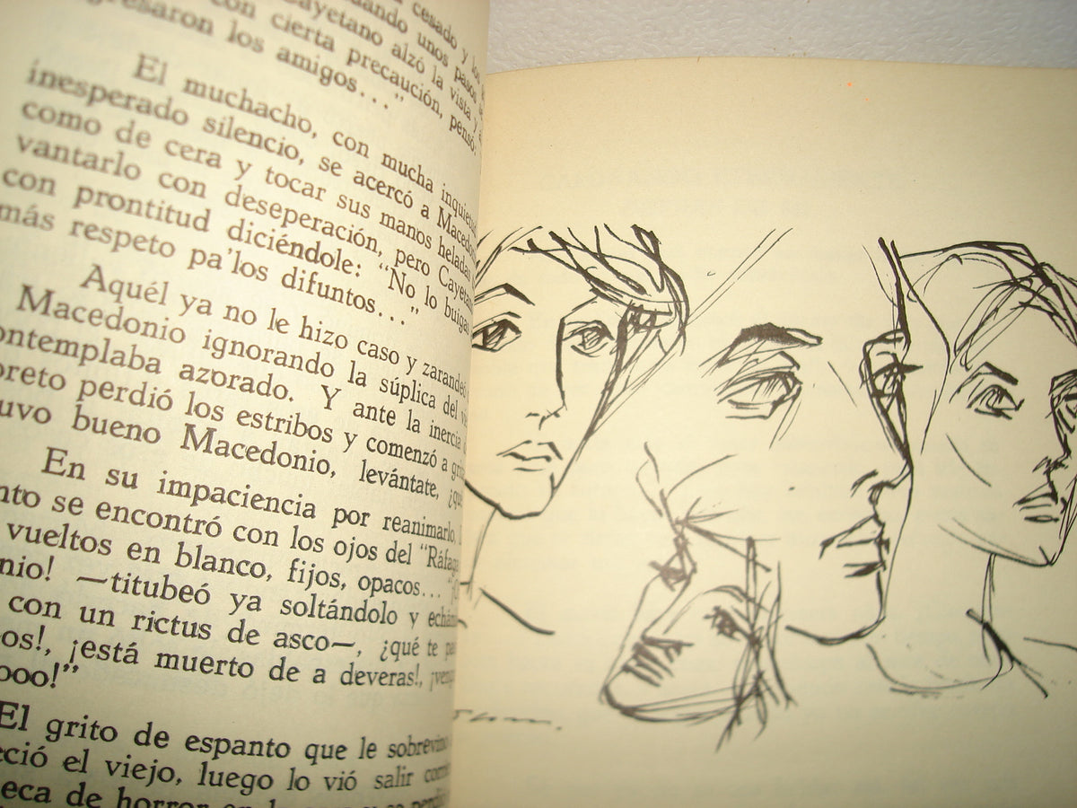 10- Al Fin Y Al Cabo Es La Muerte - Hilda Morán Del Castillo - Primera Edición 1987 - Firmado