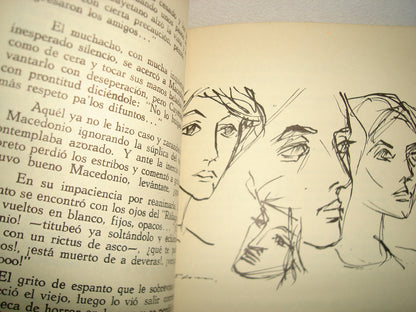 10- Al Fin Y Al Cabo Es La Muerte - Hilda Morán Del Castillo - Primera Edición 1987 - Firmado