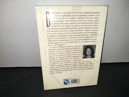 211- Tarot. Manual De Aprendizaje - Eileen Connolly - Primera Edición, Julio De 2002