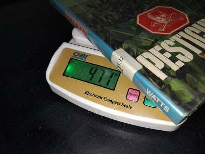 59- Pesticidas / Pesticides - Sally Lee