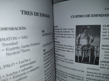211- Tarot. Manual De Aprendizaje - Eileen Connolly - Primera Edición, Julio De 2002