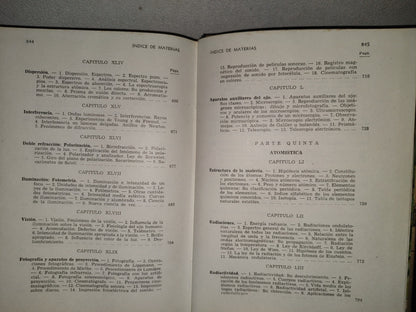 145- Física General Aplicada. Francico F. Sintes Olives. Biblioteca Hispania - 1962