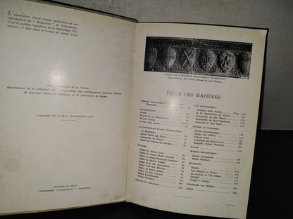 198- Les Merveilles De L'Italie. Florence. La ”Collection Medicis” - R. M. L. Fattorusso 1958