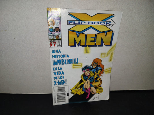 214- Cómic. Flip Book. X-Men. Caballero De Terra - Vol. 1, No. 57, 1997