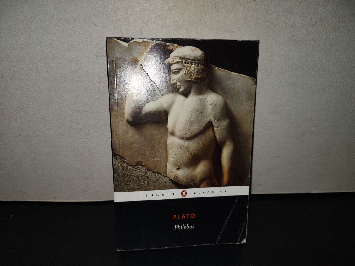 220- Plato. Philebus. Penguin Classics, 2006