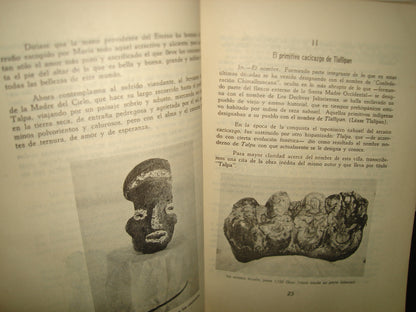 160- Historia De Nuestra Señora Del Rosario De Talpa - Pbro. Manuel Carrillo Dueñas - Talpa De Allende, Jalisco, México, 1962