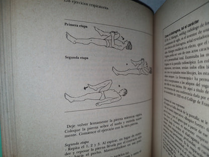 93- Saber Respirar Bien - Marie-France Elliott - Manuales Del Bienestar - 1980