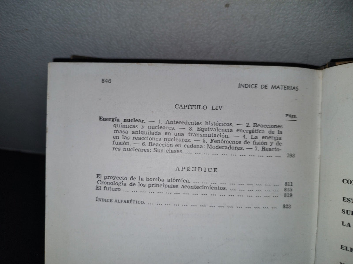 145- Física General Aplicada. Francico F. Sintes Olives. Biblioteca Hispania - 1962