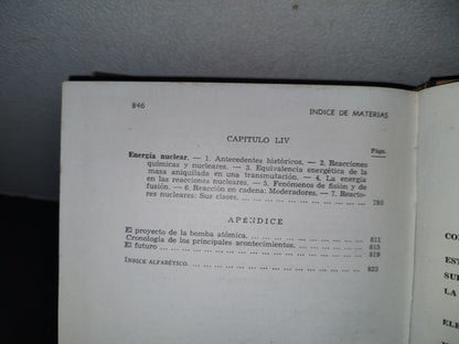 145- Física General Aplicada. Francico F. Sintes Olives. Biblioteca Hispania - 1962