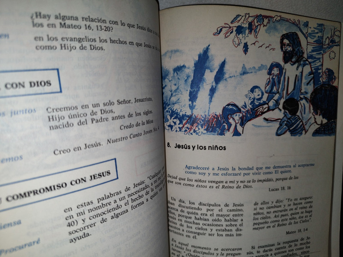 68- Jesús Nuestro Amigo - Manuel Castro V. - 1987