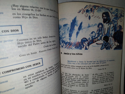 68- Jesús Nuestro Amigo - Manuel Castro V. - 1987