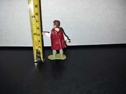A3- Blancanieves Y Los Siete Enanitos. Figura Príncipe Florian. Cajas Sonric'S 90'S