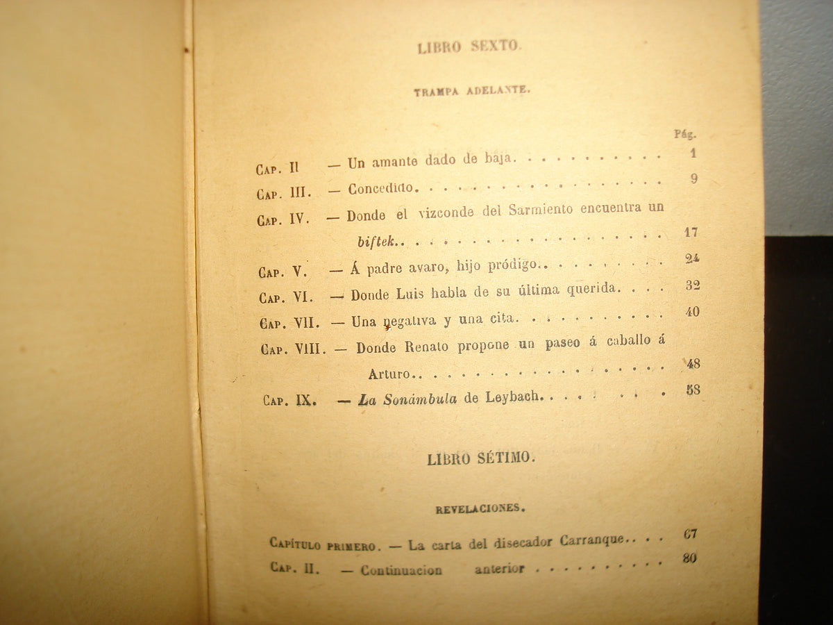 163- El Infierno De Los Celos - Enrique Pérez Escrich - Tomo Segundo - 1911