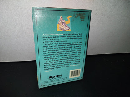 80- Adolescentes Seguros. Desarrolle La Autoestima En Sus Hijos - Doc Lew Childre