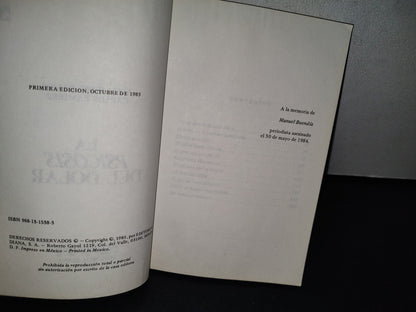 195- La Psicosis Del Dólar - Alejandro Ramos, Carlos Ramírez - 1A. Ed. 1985