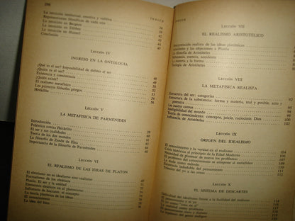 4- Lecciones Preliminares De Fiosofía - Manuel García Morente