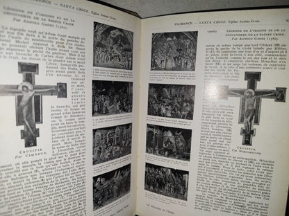 198- Les Merveilles De L'Italie. Florence. La ”Collection Medicis” - R. M. L. Fattorusso 1958