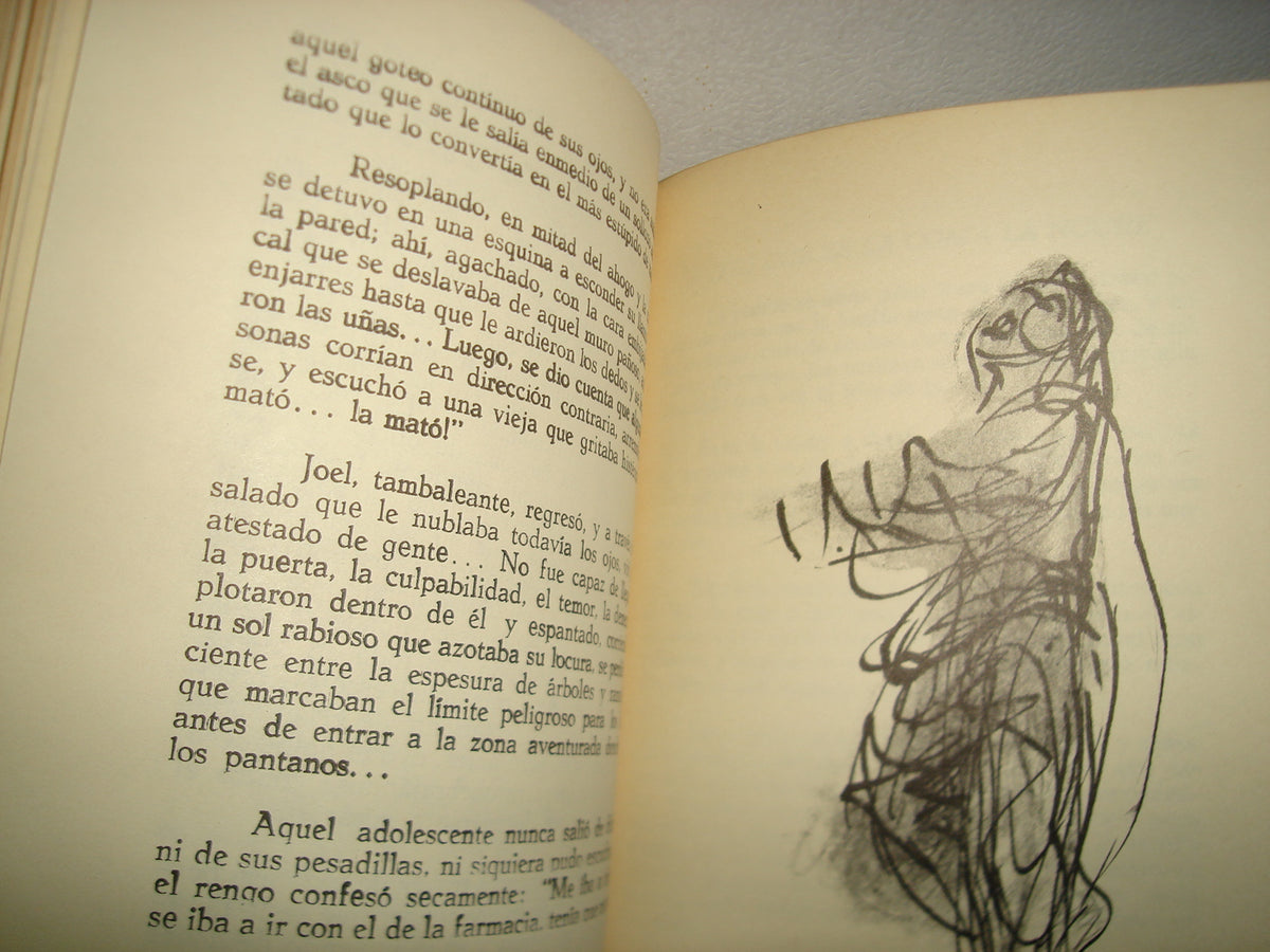 10- Al Fin Y Al Cabo Es La Muerte - Hilda Morán Del Castillo - Primera Edición 1987 - Firmado