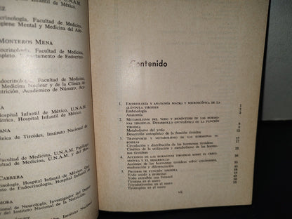 209- Enfermedades Tiroideas En El Niño Y En El Adolescente - César Chavarría B.