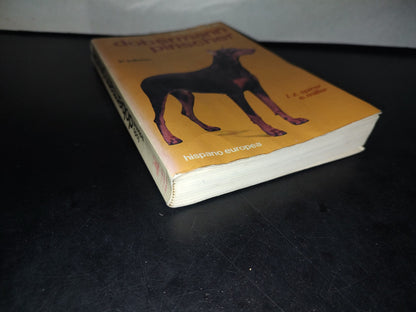 166- Todo Sobre El Dobermann Pinscher - I. Z. Spirer, E. Miller - 1987
