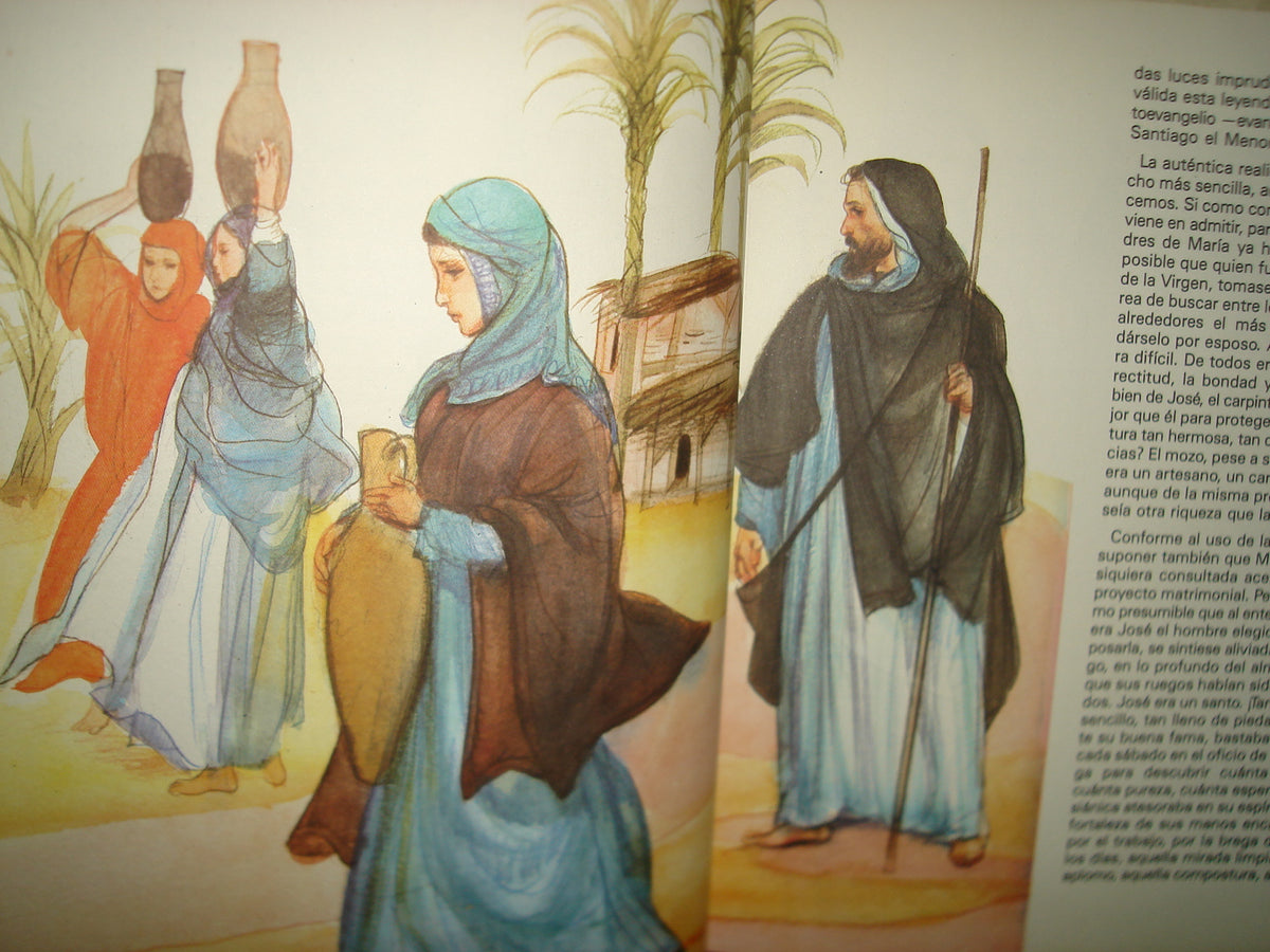 1- San José. Ediciones Susaeta - 1984