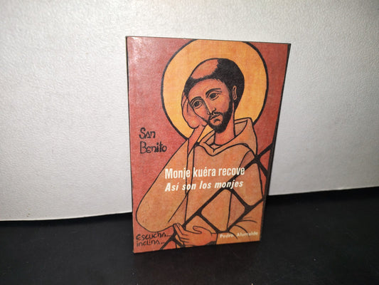 74- Monje Kuéra Recove. Así Son Los Monjes - Pedro Alurralde