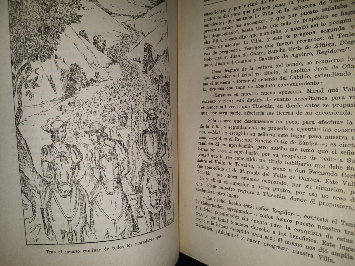 92- Guadalaxara. Ciudad Errante. Novela Histórica - Manuel J. Aguirre - México, Primera Edición, 1951