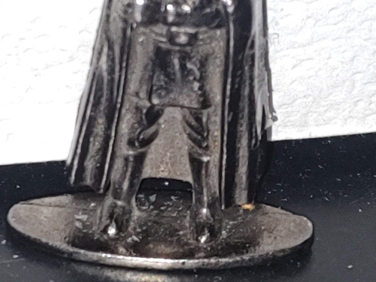 A3- Figura Metálica Bimbo. Star Wars - 2005 Lucas Film