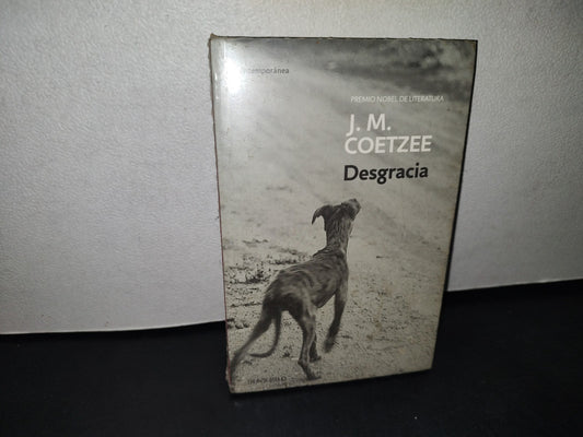 74- Desgracia - J. M. Coetzee