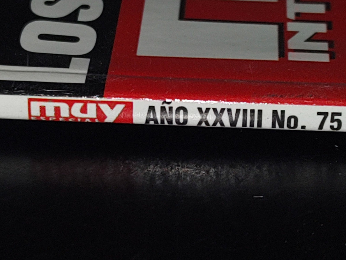 84- Revista Muy Interesante. Historia. Primeras Civilizaciones. Año Xxviii, No. 75 - 2012