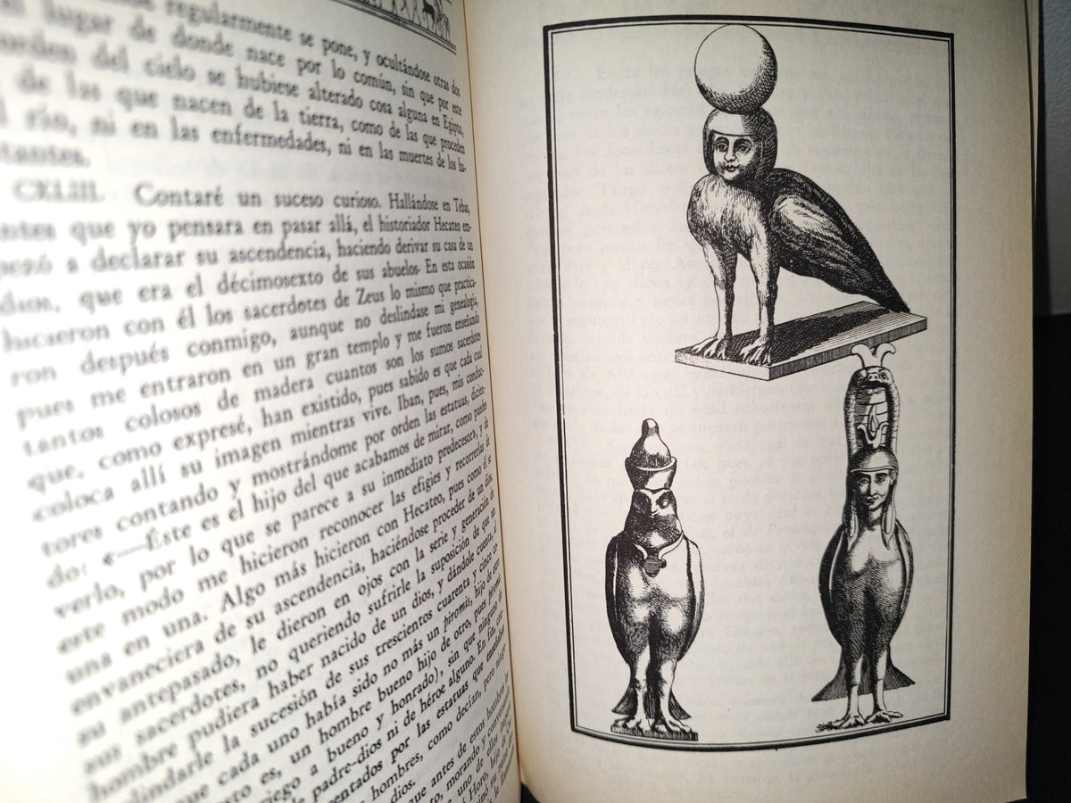 23- Obras Selectas De Heródoto - Editorial Del Valle De México, S. A., 1979