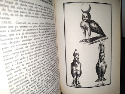 23- Obras Selectas De Heródoto - Editorial Del Valle De México, S. A., 1979