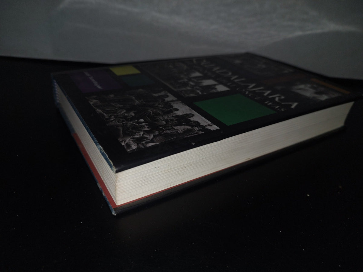 93- Quadalajara. The Utopia That Once Was - Jack Tumidajski - First Edition 2005