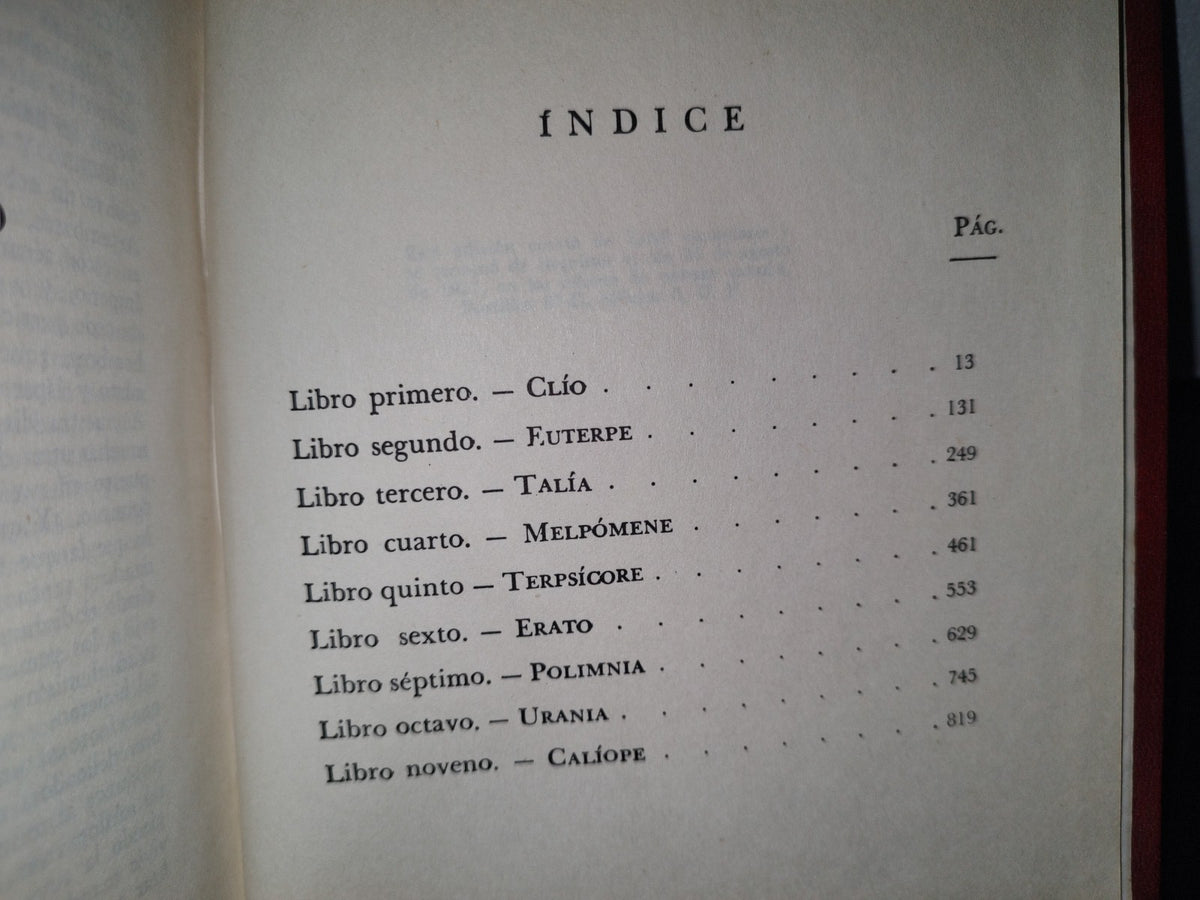 23- Obras Selectas De Heródoto - Editorial Del Valle De México, S. A., 1979