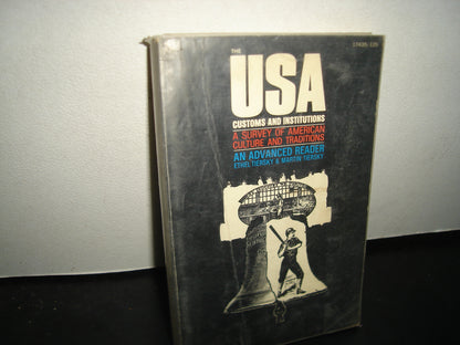 10- Usa, Customs And Institutions. Estados Unidos, Costumbres E Instituciones - Simon & Schuster, Inc. 1970