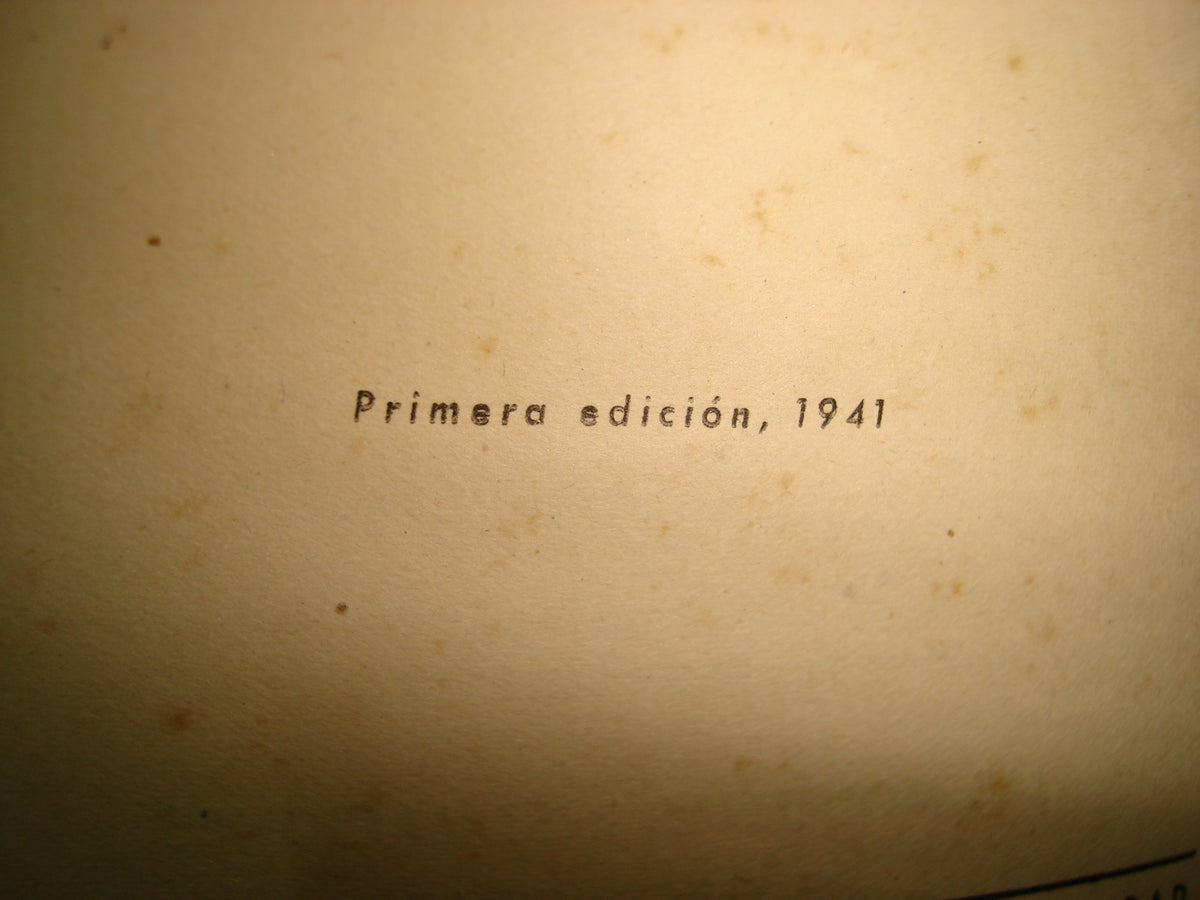 169- Las Modernas Instalaciones De Electricidad. Primer Tomo - Manuel Vidal Españó - 1941