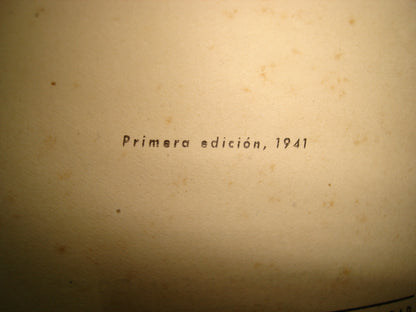 169- Las Modernas Instalaciones De Electricidad. Primer Tomo - Manuel Vidal Españó - 1941