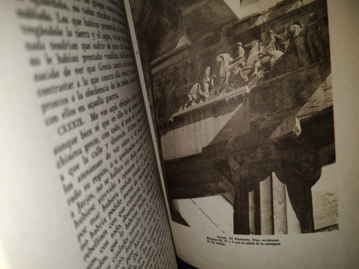 23- Obras Selectas De Heródoto - Editorial Del Valle De México, S. A., 1979