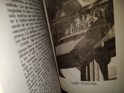 23- Obras Selectas De Heródoto - Editorial Del Valle De México, S. A., 1979