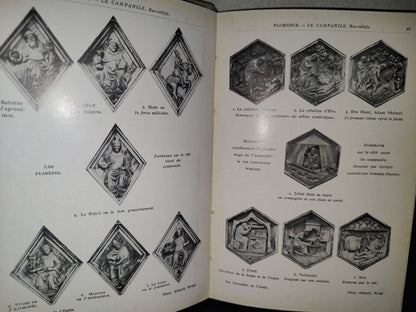 198- Les Merveilles De L'Italie. Florence. La ”Collection Medicis” - R. M. L. Fattorusso 1958