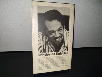 85- Príncipe De Tinieblas - R. M. Koster - Primera Edición 1973