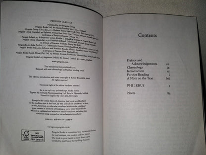 220- Plato. Philebus. Penguin Classics, 2006