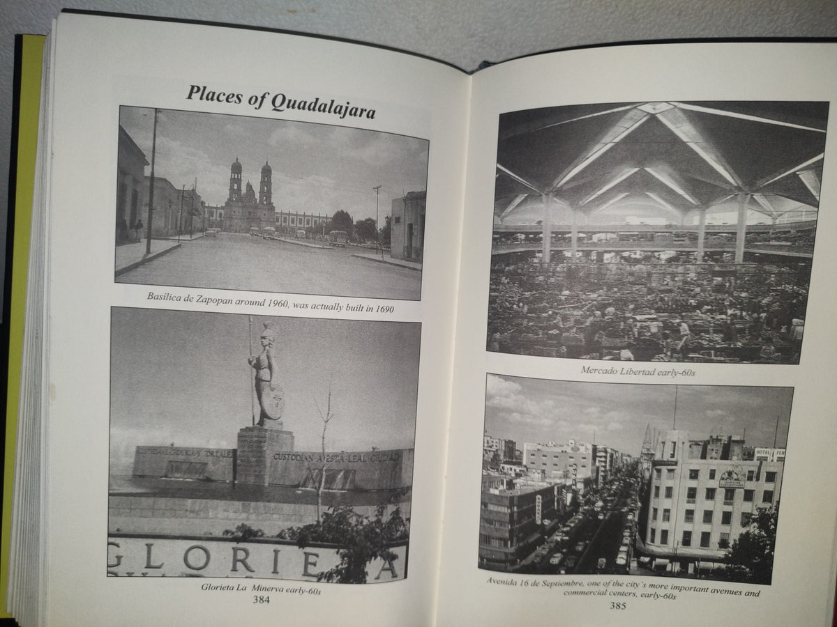 93- Quadalajara. The Utopia That Once Was - Jack Tumidajski - First Edition 2005
