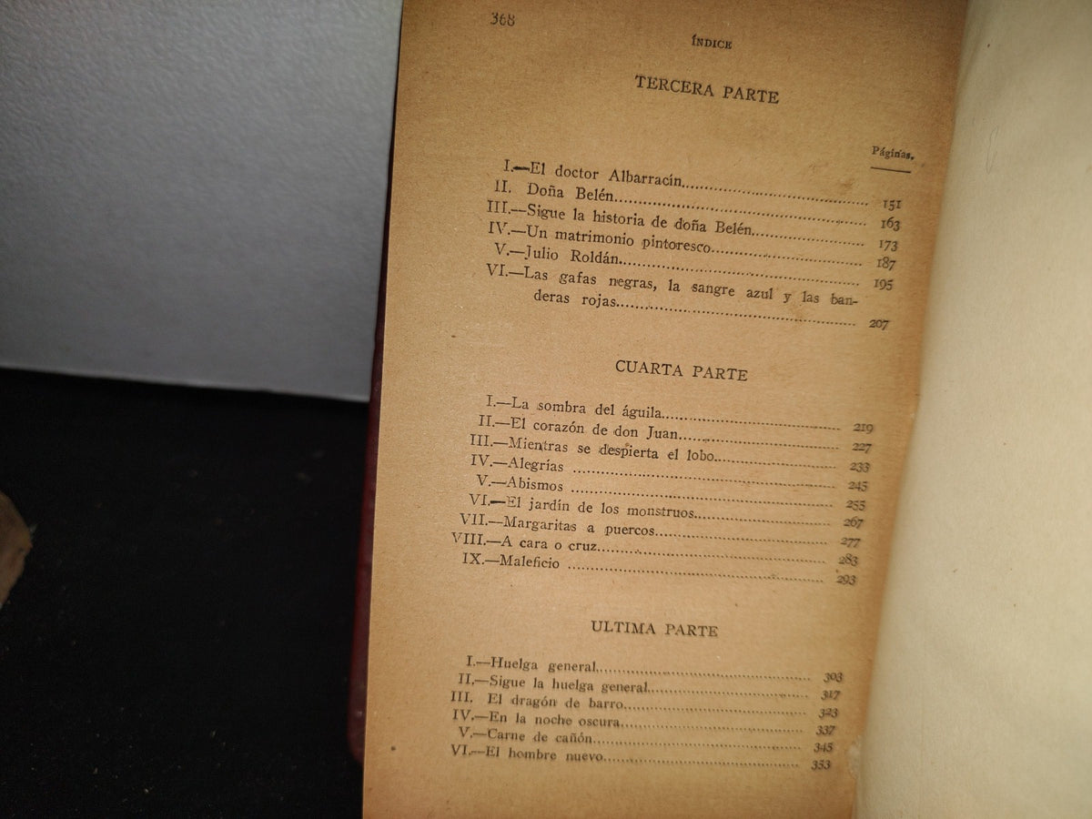 60- Ricardo De León. Colección De Obras Completas XIV - El Hombre Nuevo. Novela. - 1927