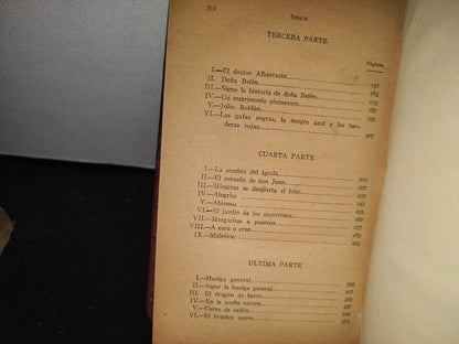 60- Ricardo De León. Colección De Obras Completas XIV - El Hombre Nuevo. Novela. - 1927